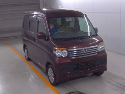 Daihatsu Atrai Wagon