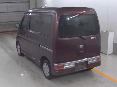 Daihatsu Atrai Wagon