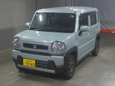 Suzuki HUSTLER