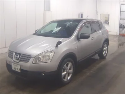 Nissan DUALIS