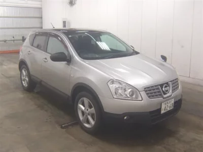 Nissan DUALIS