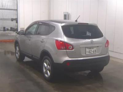 Nissan DUALIS