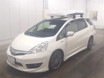 Honda FIT SHUTTLE