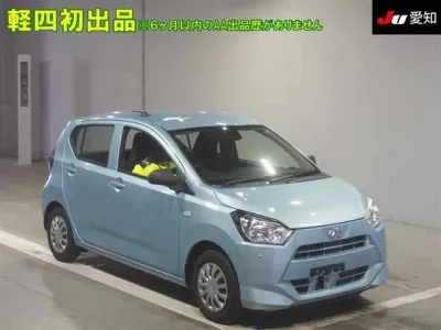 Daihatsu MIRA E S