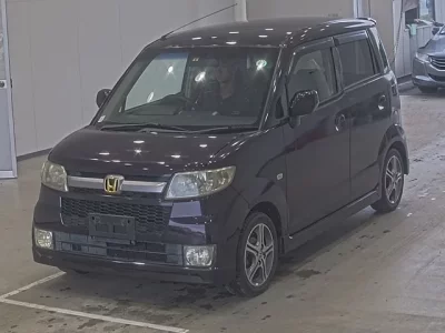 Honda ZEST