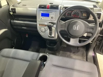 Honda ZEST