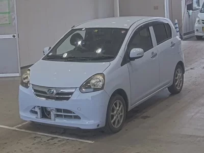 Daihatsu MIRA E S