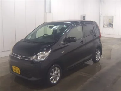 Mitsubishi EK WAGON
