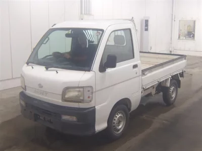 Daihatsu HIJET TRUCK