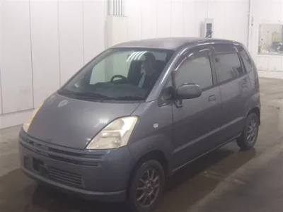 Suzuki MRWAGON