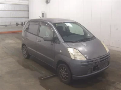 Suzuki MRWAGON