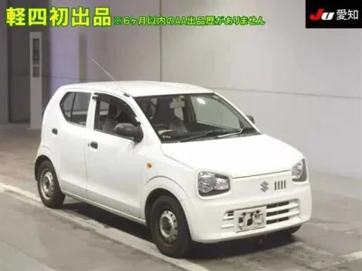 Suzuki ALTO VAN