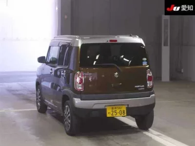 Suzuki HUSTLER
