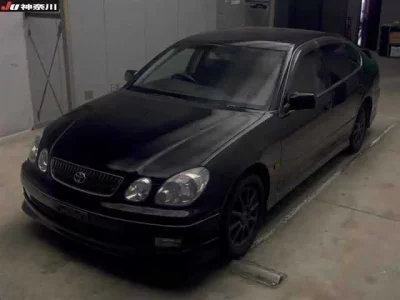 Toyota ARISTO