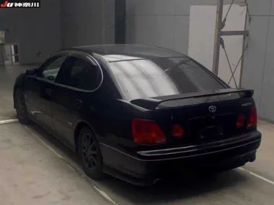 Toyota ARISTO