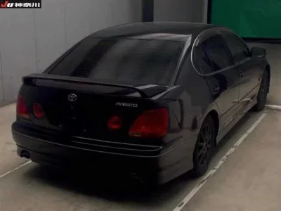 Toyota ARISTO