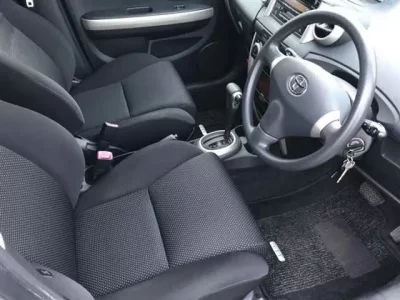 Toyota IST