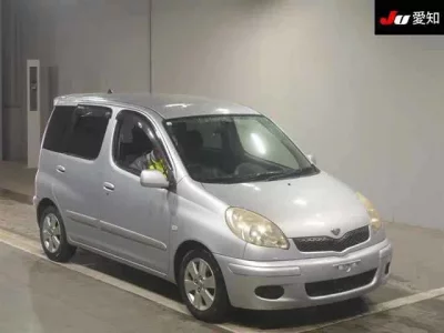 Toyota FUNCARGO