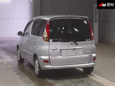 Toyota FUNCARGO