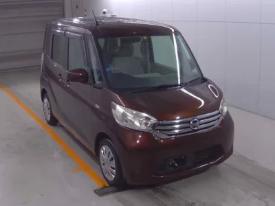 Nissan DAYZ ROOX