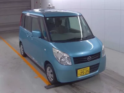 Mazda FLAIR WAGON