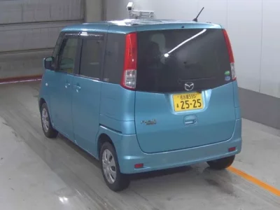 Mazda FLAIR WAGON