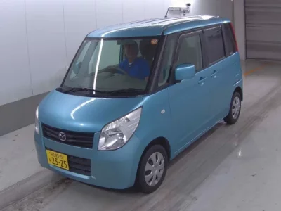 Mazda FLAIR WAGON