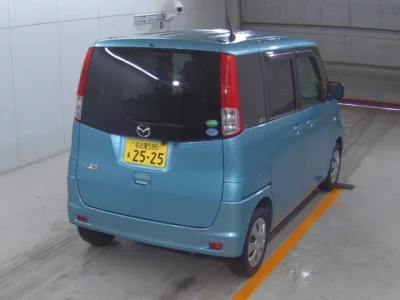 Mazda FLAIR WAGON