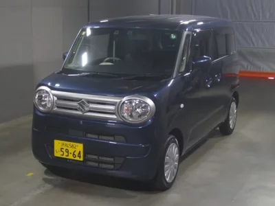 Suzuki WAGON R SMILE