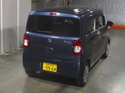Suzuki WAGON R SMILE