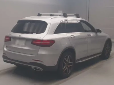 Mercedes-Benz GLC CLASS