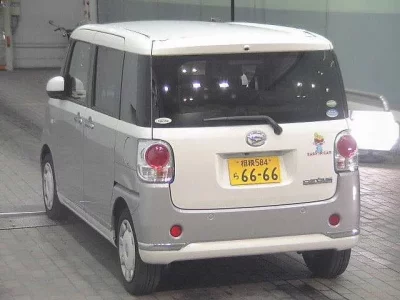 Daihatsu MOVE CANBUS