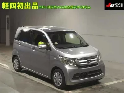 Honda N WGN