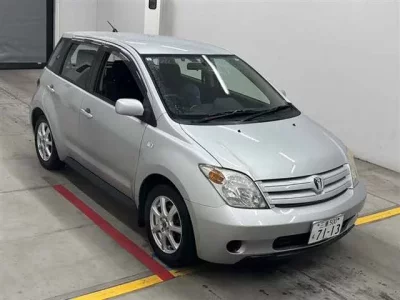 Toyota IST