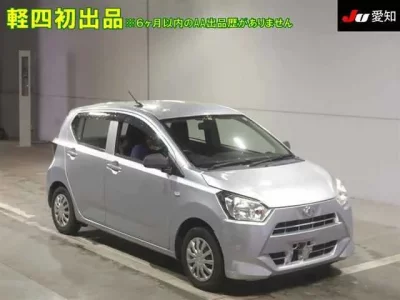 Daihatsu MIRA E S