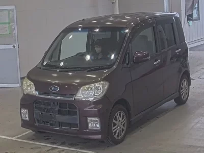 Subaru LUCRA