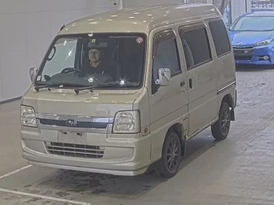 Subaru SAMBAR