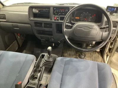 Subaru SAMBAR