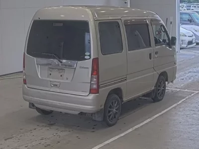 Subaru SAMBAR