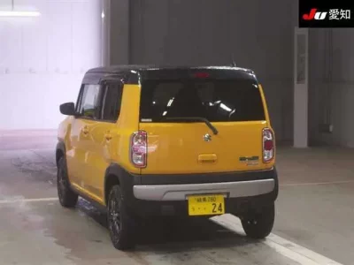 Suzuki HUSTLER