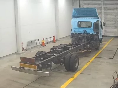 Hino RANGER