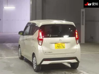 Mitsubishi EK WAGON