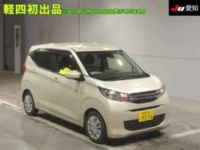 Mitsubishi EK WAGON