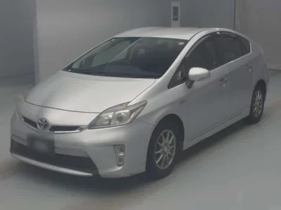 Toyota PRIUS PHV