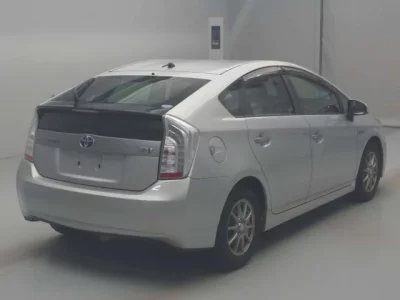 Toyota PRIUS PHV