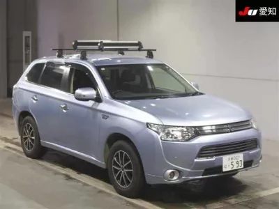 Mitsubishi OUTLANDER PHEV