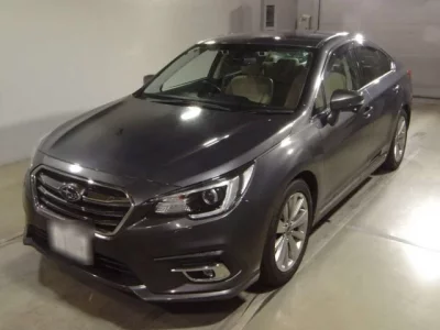 Subaru LEGACY B4