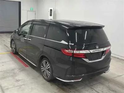 Honda ODYSSEY