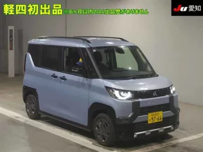 Mitsubishi DELICA MINI