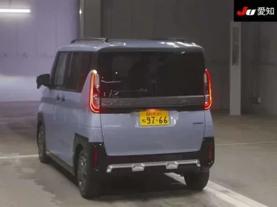 Mitsubishi DELICA MINI